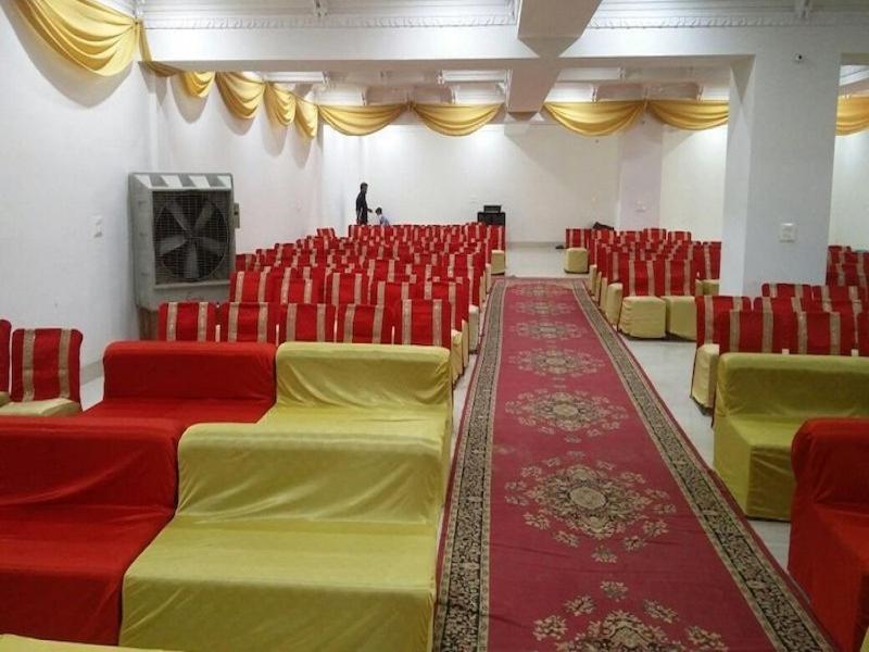 Tej Mahal Palace Bandikui Экстерьер фото