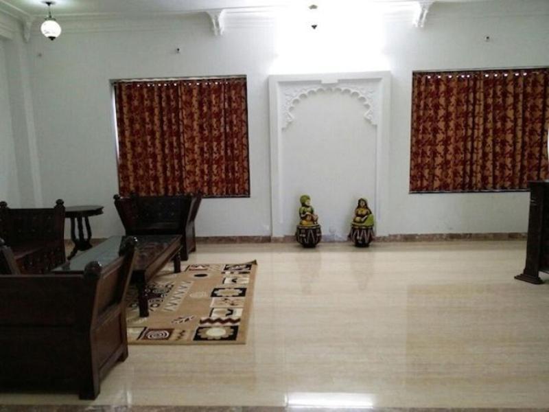 Tej Mahal Palace Bandikui Экстерьер фото
